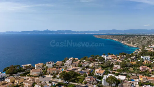 Chalet con vistas a la bahía de Palma y licencia de alquiler - foto 3