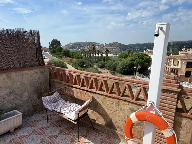 Chalet en Viña Málaga — 41