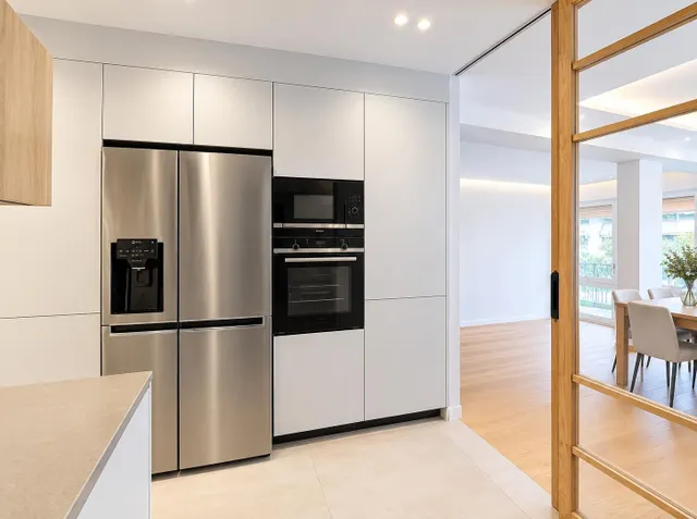 Piso 4 habitaciones 170m² en venta - Metro bilbao — 10