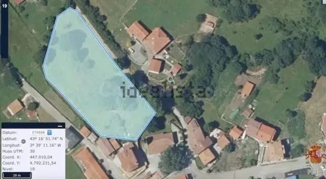 Se vende terreno urbano en Bustablado - foto 2