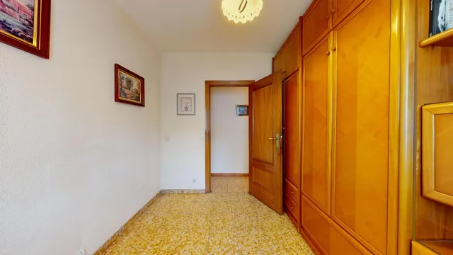 PISO DE 3 DORMITORIOS ,  81 M2 CON TRASTERO  EN HORTALEZA — 19