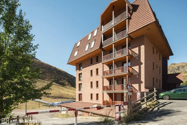 Apartamento reformado en Astún en el Edificio Nevado — 23