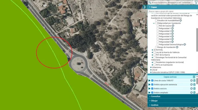Te gustaria tener  un terreno rústico en  la misma carretera de Santa Pola donde pasar los domingos? parcela de 12.445 m2 — 10