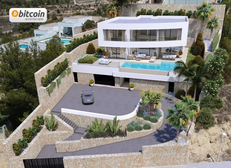 Villa 4 habitaciones 751m² en venta - La Fustera