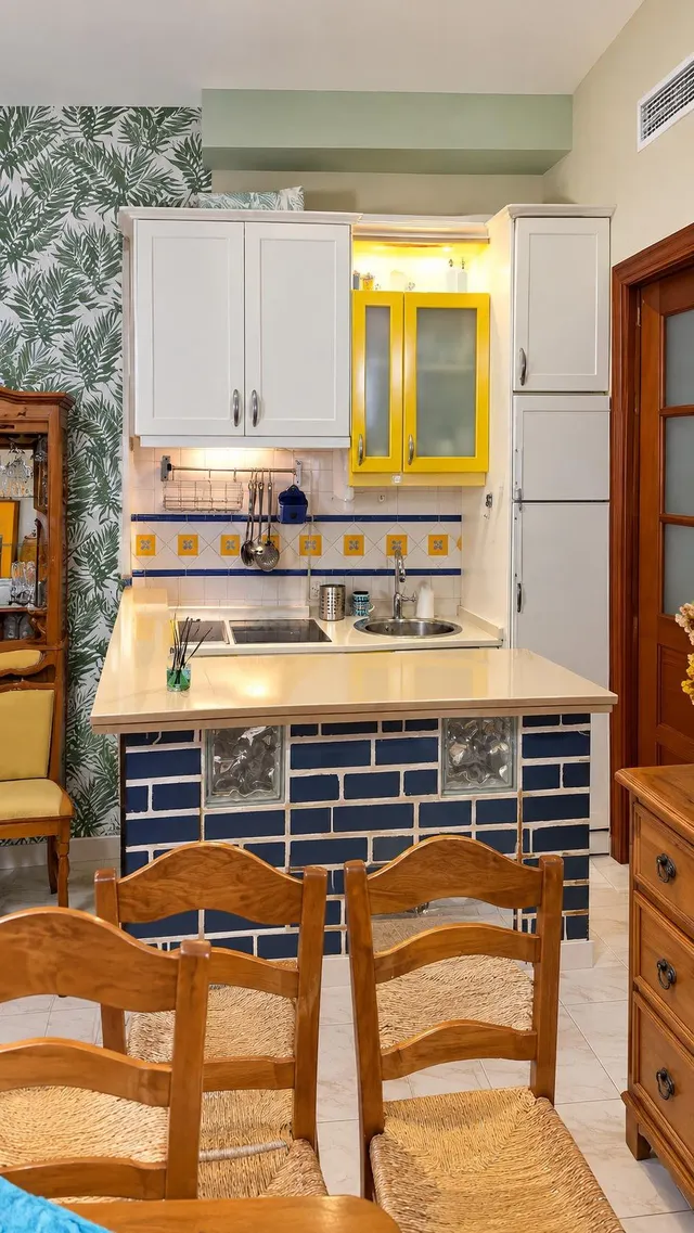 En Alquiler! Apartamento Amueblado en Ciudad Jardín — 2