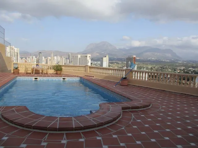 CHALET EN BENIDORM — 19