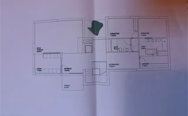 REF 4207 SOLAR 1412m2 CON PROYECTO Y LICENCIA TAMEIGA ( MOS ) — 15