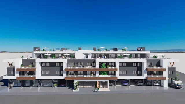 Ático 2 habitaciones 75m² en venta - Benijofar