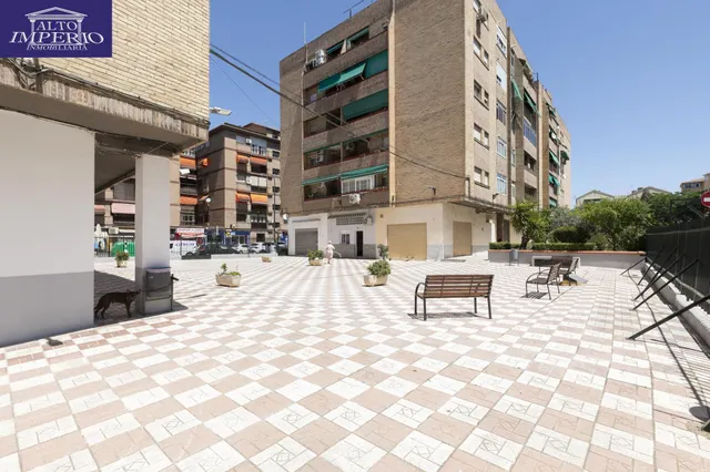 LOFT A ESTRENAR EN LA CHANA – DISEÑO MODERNO Y MÁXIMO APROVECHAMIENTO DEL ESPACIO — 13
