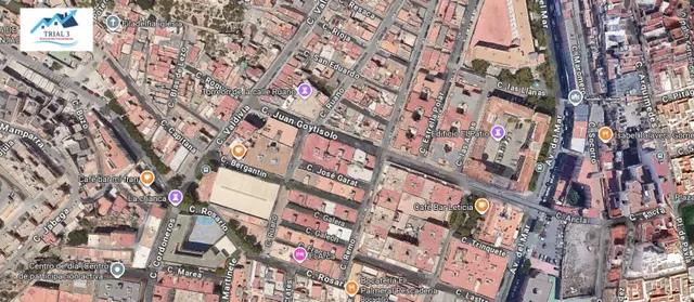 Venta piso en Almería - foto 3