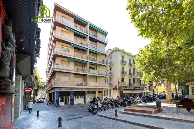 ✨ EXCLUSIVA VIVIENDA REFORMADA EN PLAZA MARIANA PINEDA — 13