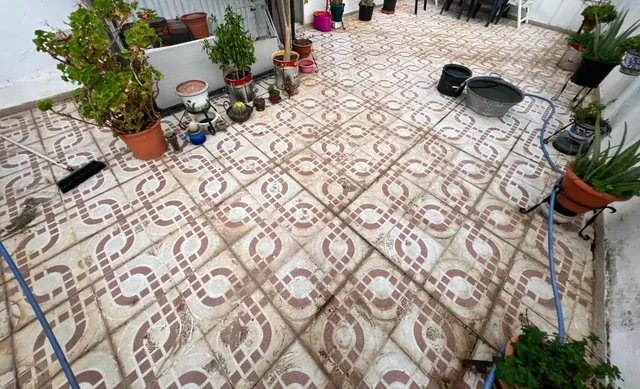 VENTA CASA CON GARAJE ZONA CENTRO — 14