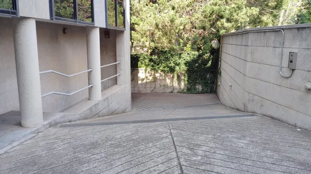 Parking de moto 4m² en alquiler - El Gall - foto 3