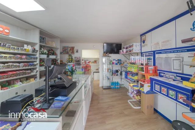 Se vende licencia de estanco única en piñar, Granada — 6