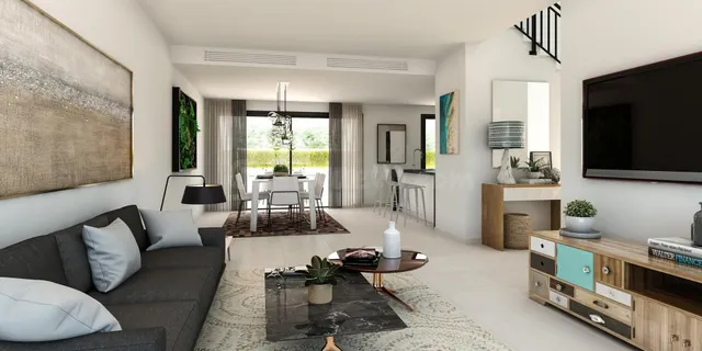 Villa 3 habitaciones 155m² en venta - Tossal Gros - foto 3