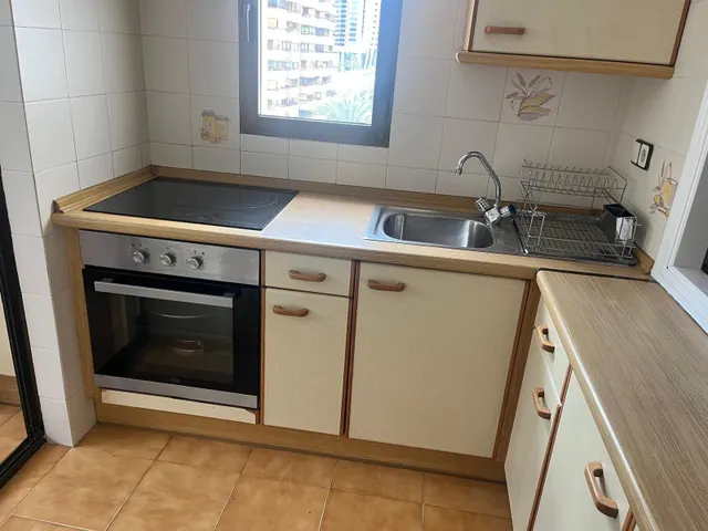 Alquiler temporada junio, julio,agosto y sept. apartamento 2 dormitorios 1 baño en la Cala con wifi — 4