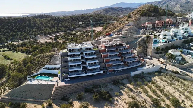 Apartamento 2 habitaciones 146m² en venta - Balcón de finestrat — 20