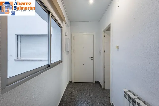 Piso amplio y luminoso en Ronda–Arabial — 24
