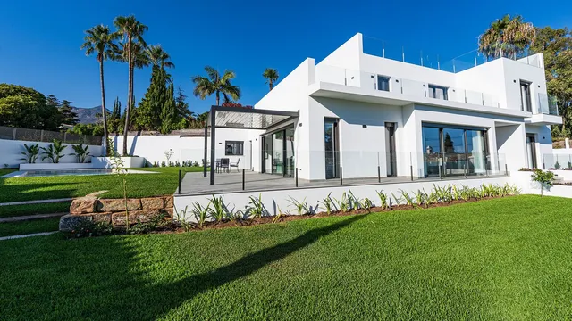 Chalet 5 habitaciones 420m² en venta - Marbella — 13