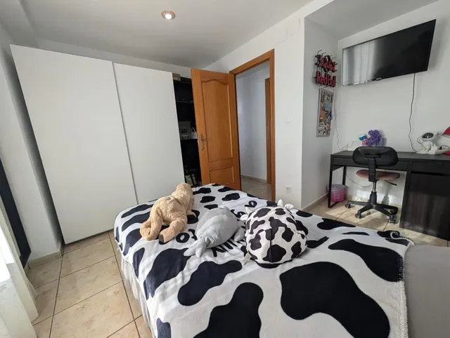 Piso amplio y  reformado próximo al Mercado Central de Santa Pola — 19