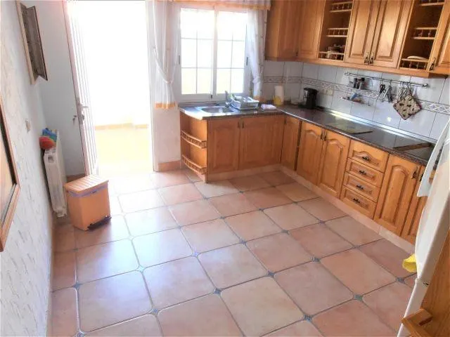 ESPECTACULAR CHALET CON 1.445M2 DE PARCELA EN LAS FILIPINAS VILLAMARTIN — 7