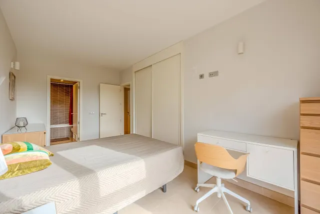 Espectacular piso en Las Torres-Juan Carlos I — 20