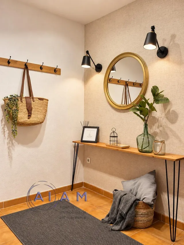 Piso muy céntrico con 4 habitaciones — 15