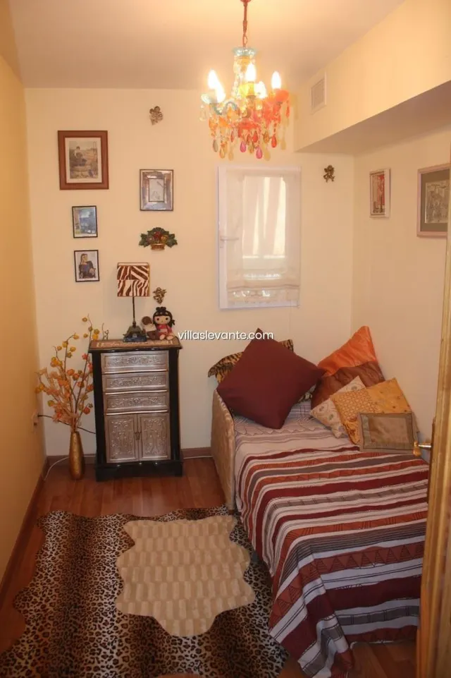 PISO CALA DE BENIDORM — 21
