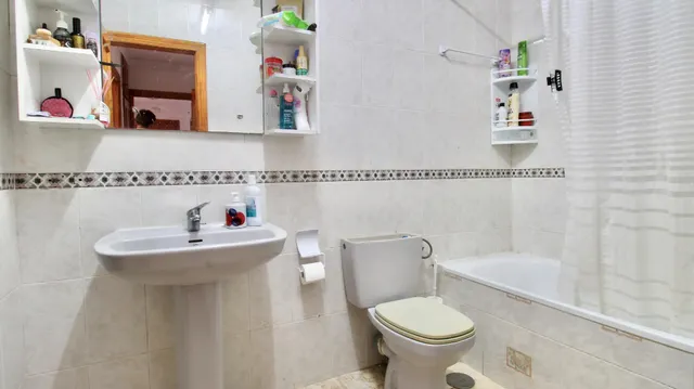 Amplio piso en las Cabañuelas, Vicar — 17