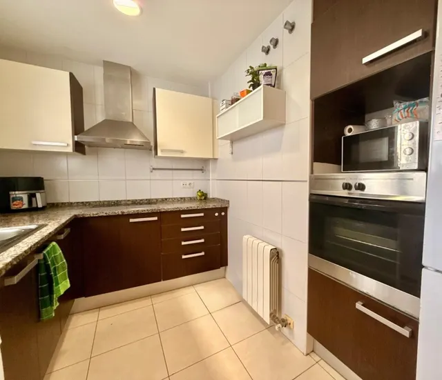 Dúplex con terraza en venta en el centro de Tordera — 10