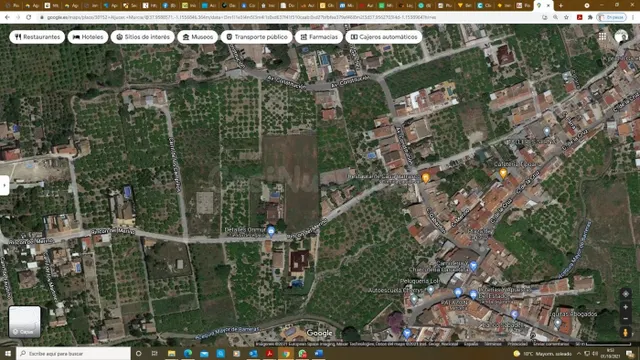 Parcela para construir 2 casas independientes en Murcia a la - foto 3