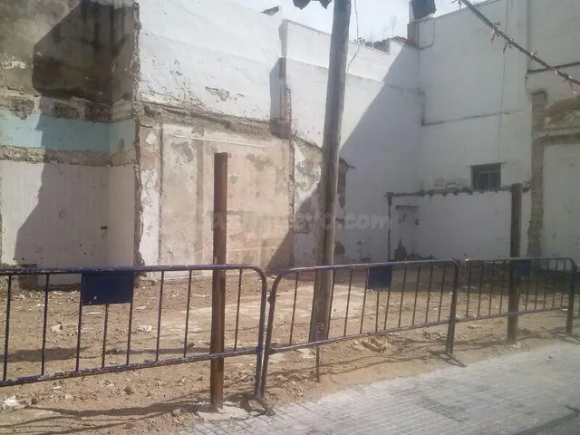 Oportunidad única! Solar en pleno centro de El Puerto de San