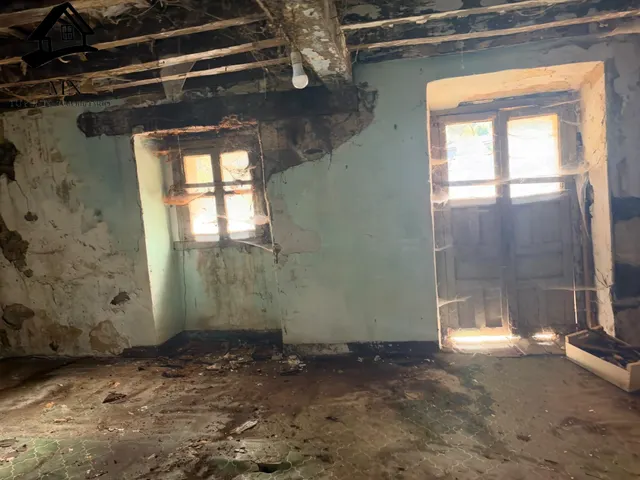 Casona cántabra para reformar en rasillo de Villafufre — 13