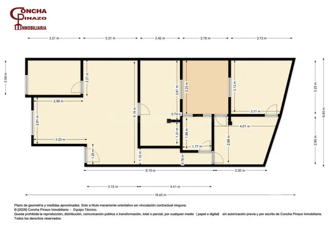 Piso en planta baja en Paterna — Oportunidad SOLO para inversor o compra al contado. — 15