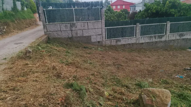 Solar urbano de 409 m2 — 2