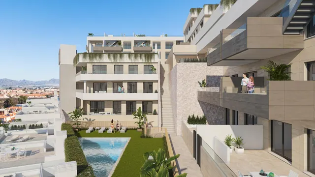 Apartamento 2 habitaciones 85m² en venta - El Hornillo — 4
