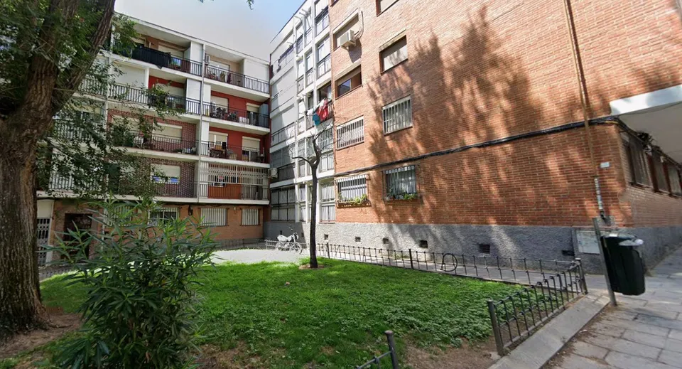 Venta de piso en Madrid