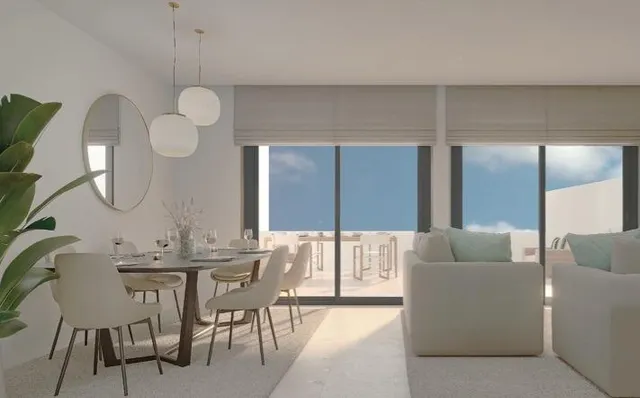 *** APARTAMENTOS DE NUEVA CONSTRUCCIÓN PARA ENTREGAR A FINALES DE ESTE MISMO AÑO !!! — 14
