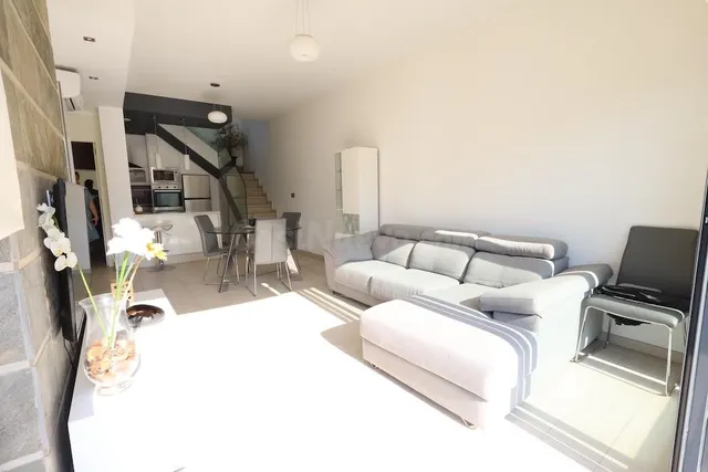Moderno pareado en venta en Oasis Hill, Lomas de Cabo Roig – - foto 5