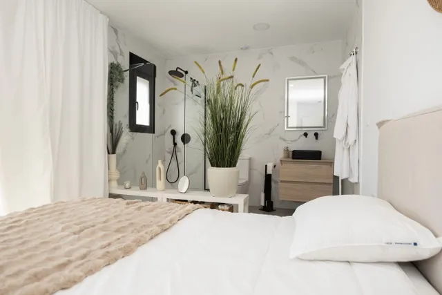 Ático 2 habitaciones 70m² en venta - Zona Pueblo — 28