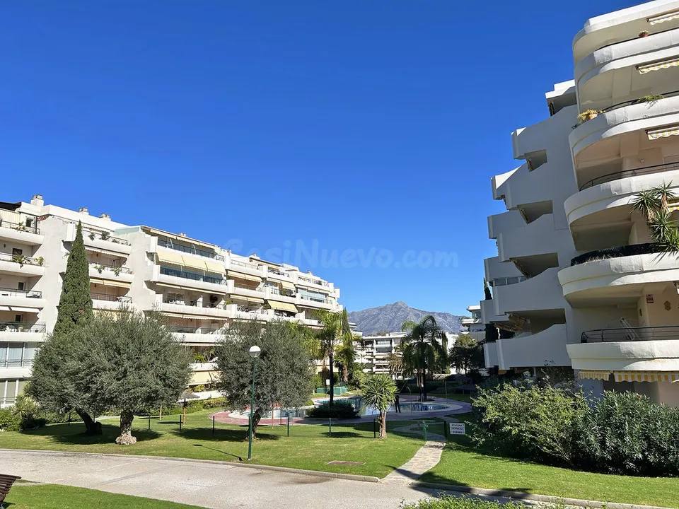 Apartamento 2 habitaciones 114m² en venta - Marbella