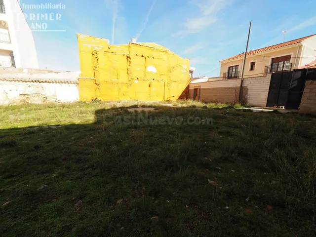 Amplio Solar en Venta junto a calle San Roque, Tomelloso - O - foto 4
