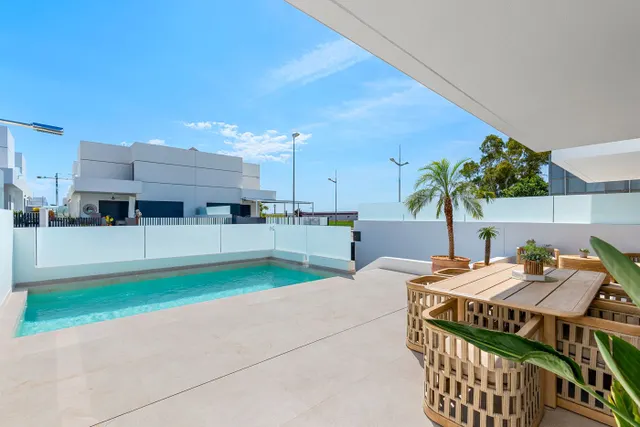 Adosado 3 habitaciones 143m² en venta - Comunidad valenciana — 42