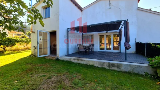 NUDA PROPIEDAD DE CHALET CON PARCELA EN EL CASCO URBANO DE O - foto 2