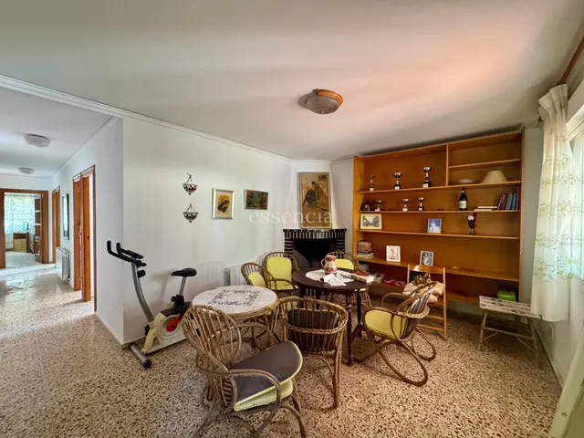 ESPECTACULAR CHALET EN LA DROVA — 7
