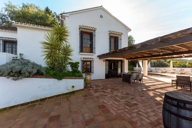 Finca rústica 4 habitaciones 316m² en venta - Costa del Sol — 46