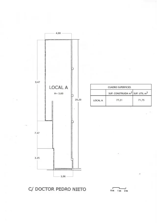 VENTA BAJO COMERCIAL EN TORRE PACHECO - foto 5