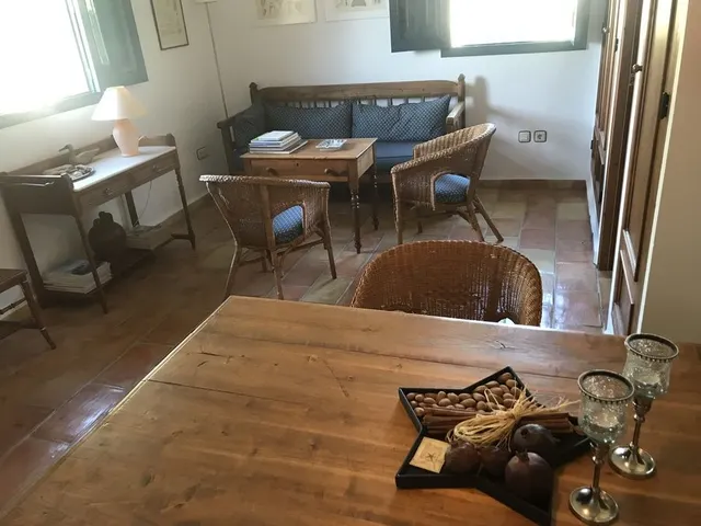 Finca rústica 4 habitaciones 278m² en venta - La Hoya-Almendricos-Purias — 21