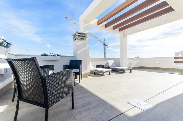 VILLAS DE NUEVA CONSTRUCCIÓN EN VERA, ALMERIA — 35