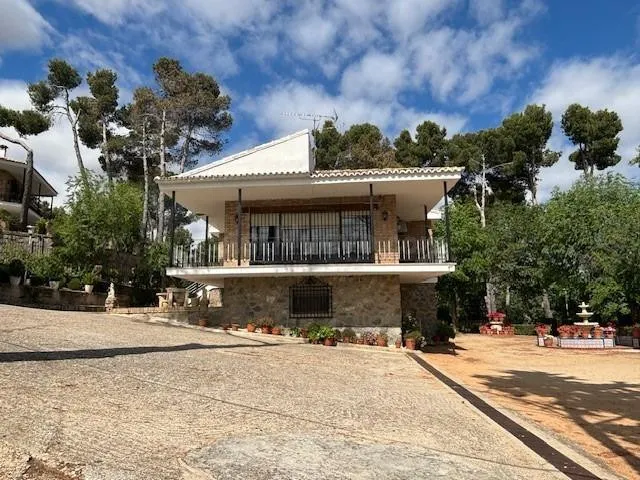 Villa 7 habitaciones 416m² en venta - Toledo